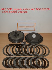 DSG-clutch-DQ250-OEM-NRC2